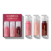 Misbehaved Mini Dripglass Lip Gloss Trio