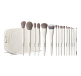 Ready, Set, Pro 16-Piece Face & Eye Brush Set